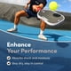 thumbnail image 3 of Cinta adhesiva para palas de pickleball CRBN Drytec™ Overgrips, paquete de 4, 3 of 7