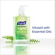 thumbnail image 3 of Desinfectante de manos Purell Advanced Naturals 360 ml (paquete de 4), 3 of 7
