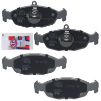 Repuestos Del Sol - Juego Pastillas Freno Delanteras Chevrolet Corsa 1.6 Swing 2000 2008