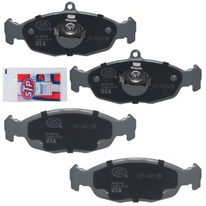 Repuestos Del Sol - Juego Pastillas Freno Delanteras Chevrolet Corsa 1.6 Plus 2006 2010