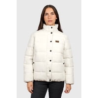Parka Terraline Beige Mujer Falcone