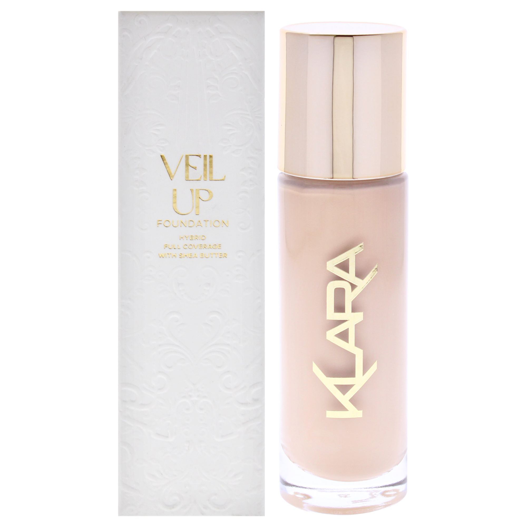 Base De Maquillaje Klara Veil Up 30Ml