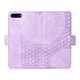 thumbnail image 3 of Carcasa FOXDOCK iPhone 7 Plus/8 Plus de cuero PU, diseño acolchado clásico, protección contra caídas y rayones, 3 of 5