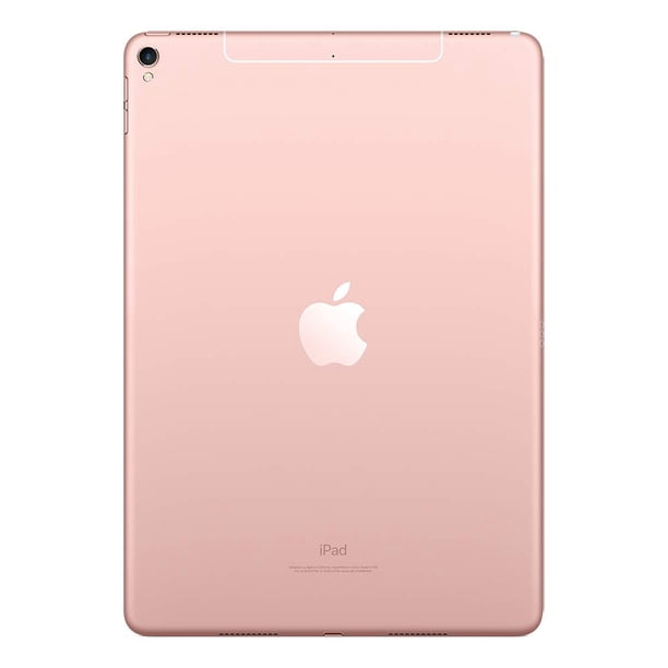 Tablet Apple iPad Pro de 10,5 pulgadas con Wi-Fi + Cellular de 64