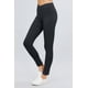 thumbnail image 3 of Pantalones de Punto de Tiro Medio, 3 of 5