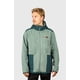 thumbnail image 1 of Chaqueta Polar Journey V2 Turquesa Hombre Falcone, 1 of 3