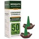 thumbnail image 2 of Conos de incienso repelentes de mosquitos Elmelh Natural Citronela, 2 of 7