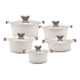 thumbnail image 1 of Ollas De Cocina Antiadherente Ceramica Duradera Lau, 1 of 3