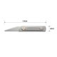 thumbnail image 4 of Cuchillo artesanal OLFA 34B en forma de L con hoja reemplazable, 4 of 5