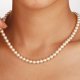 thumbnail image 3 of Collar de Perlas Ritach 6 mm Ajustable, 3 of 3