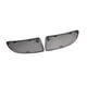 thumbnail image 1 of Rejilla de ventilación para capó de coche de 2 piezas 1718800585 Suministros Inserto de rejilla para capó de fácil instalación para SLK55 para Base V8, 1 of 5