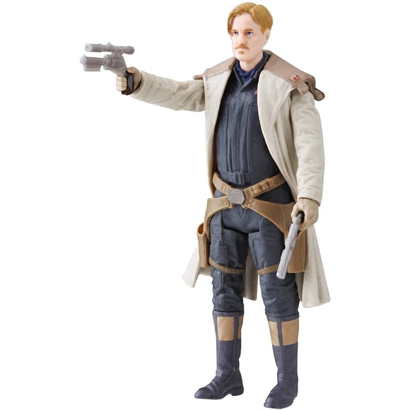 Figura Star Wars E2530 Force Link 2.0 Tobias Beckett Star Wars