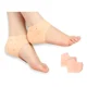 thumbnail image 2 of Par Taloneras Silicona Ortopedica Espolon Fascitis Plantar Nude Unica, 2 of 12
