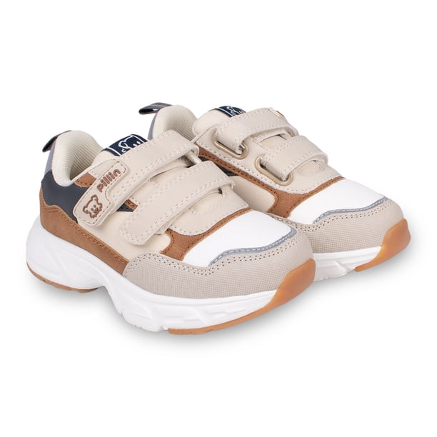 Zapatilla Bebé Niño Urbana Deportiva Blanco