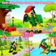 thumbnail image 2 of HLXGFCAI Juego de 20 mini bloques de construcción de animales STEM, 2 of 6