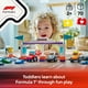 thumbnail image 2 of Set de juego de construcción LEGO DUPLO Town F1 Team Race Cars, 2 of 3