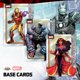 thumbnail image 4 of Cartas coleccionables Topps Chrome Marvel 2026 Caja de Valor, 4 of 9