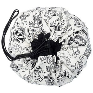 Play&Go - Omy Paris 2 En 1 Storage Bag & Playmat 140Cm