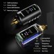 thumbnail image 4 of Kit de pistola de tatuaje Solong SL-TKP202A-2 inalámbrico con batería de 1800 mAh, 4 of 8