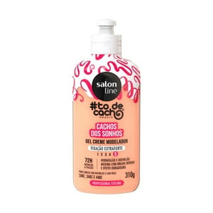 Salon Line - Gel Crema Modeladora Extra Fuerte 310 Gr