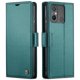 thumbnail image 1 of CaseMe tipo cartera Xiaomi Redmi 12C con cierre magnético, RFID, tarjetero, soporte, carga inalámbrica, 1 of 5