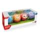 thumbnail image 3 of Juguete Set 4 Autos Sonajeros Estimulantes Animales Infantil, 3 of 4