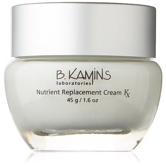 Crema Nutritiva Reemplazante B. Kamins Hidratante para la Piel 45 g