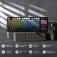 thumbnail image 2 of Teclado mecánico Redragon K743 PRO 80% RGB, 84 teclas, 2 of 9