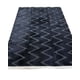 thumbnail image 2 of Alfombra Moderna Jacquard Bicolor 240x200, 2 of 7