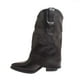 thumbnail image 4 of Bota Vaquera Negro Andarina, 4 of 7