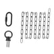 thumbnail image 5 of Kit De Cadena Colgante, Cadena De Extensión Para Lámpara De Araña, Bricolaje, Planta, 5 of 5