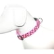 thumbnail image 2 of Collar Triángulo Fucsia Talla L Perro Mascan, 2 of 2