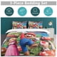 thumbnail image 5 of Super Mario 3-Piece Comforter Set for Bedroom Super Mario Bedding Set for Kids Adults Soft Microfiber Duvet Cover Set with Zipper Closure, 5 of 5