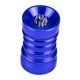 thumbnail image 3 of Billar Pool Cue Tip Shaper Metal Cue Stick Shaper Pool Cue Tip Herramienta De Reparación Azul, 3 of 5