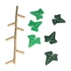 thumbnail image 3 of Ivy Fridge Magnets Diy Decoración Del Hogar Artificial Creative Leaf Vine Magnets Estilo A, 3 of 5