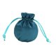 thumbnail image 2 of Bolsa De Terciopelo Con Cordón Para Regalo, Anillos, Joyas, Color Azul, 6,5 X 8,5 Cm, 2 of 5