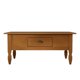 thumbnail image 1 of Mesa De Centro Madera Natural Capri, 1 of 5