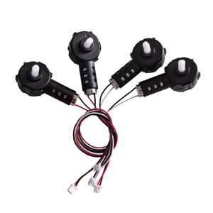 Bothyi - Componentes De Motor De Dron Rc Para E88Pro Kits De Repuestos Para Dron Diy Modificados 4 Piezas