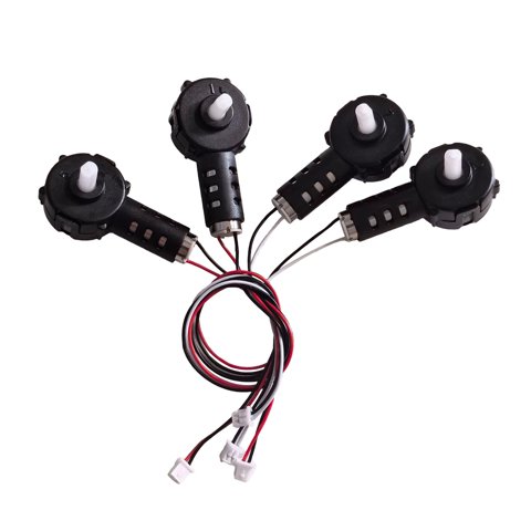 Bothyi - Componentes De Motor De Dron Rc Para E88Pro Kits De Repuestos Para Dron Diy Modificados 4 Piezas