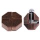 thumbnail image 5 of Juguete de prueba iq puzzle metal clásico 2pcs rompecabezas para ni?os adultos, 5 of 5