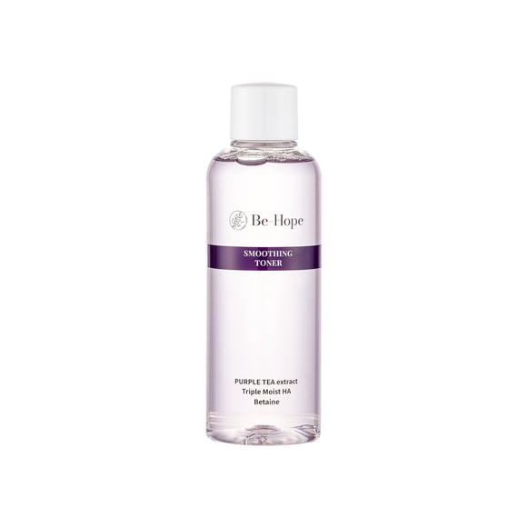 Tónico Be-Hope Triple Ácido Hialurónico + Té Morado