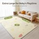 thumbnail image 3 of Alfombra de juego plegable Mallify, extra grande, reversible, 180 x 150 cm, 3 of 3