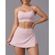 thumbnail image 1 of Set Deportivo 2 Piezas Falda Short Y Peto Tenis Padel Mujer, 1 of 10