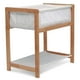 thumbnail image 1 of Cuna Moises madera solida - Classic Wood natural, 1 of 3