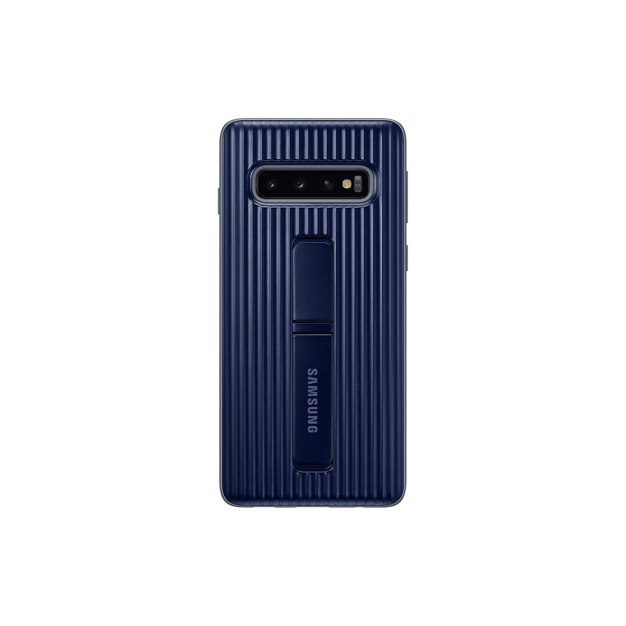 Funda Para Teléfono Móvil Samsung Galaxy S10 Rugged Con Soporte