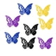 thumbnail image 1 of 8 Pegatinas De Pared De Mariposa 3D Para Decoración De Pared De Mariposa 3D Para Habitación De Baby Shower, 1 of 3
