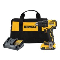 Destornillador Dewalt 20V Brushless Compact Dd - Kit