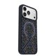 thumbnail image 4 of Funda transparente OtterBox Symmetry Series para iPhone 17 Pro Max, diseño floral azul, 4 of 6