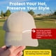 thumbnail image 2 of Spray repelente de sudor Hat Saver 237 ml, 2 of 4