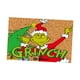 thumbnail image 2 of Felpudo Navideño Con Diseño De Monstruo Verde Para Puerta, Regalo Decorativo Para Sala De Estar, Hogar, Cuarto De Baño, Estilo A, 2 of 3